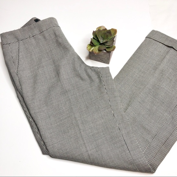 Talbots Pants - Talbots signature herringbone trousers, wool blend